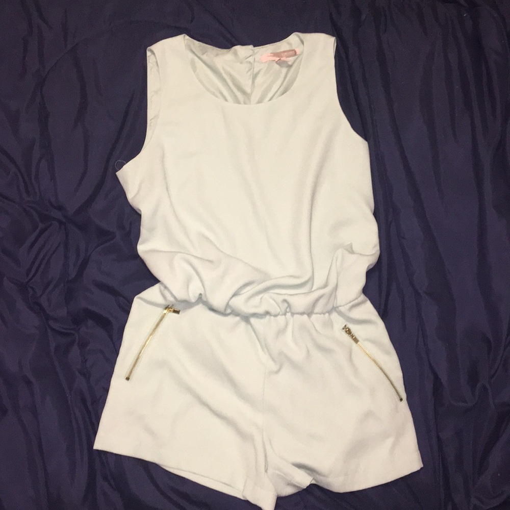 Forever 21 romper